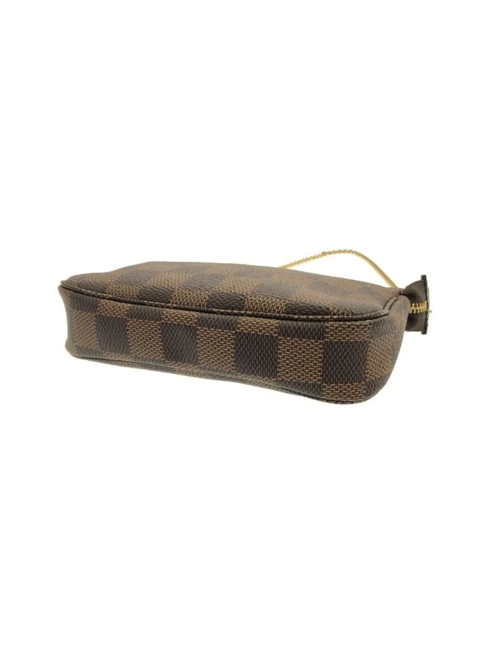Louis Vuitton Damier Mini Pochette Pouch